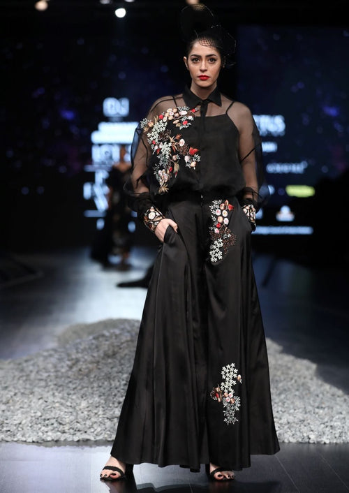 Jump Suit - samantchauhan