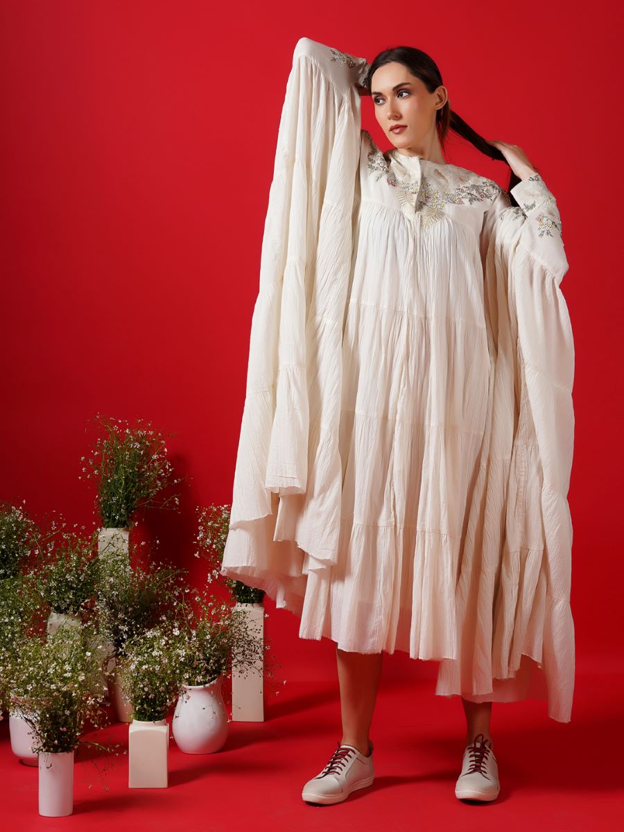 Kaftan dress - samantchauhan Apparel & Accessories
