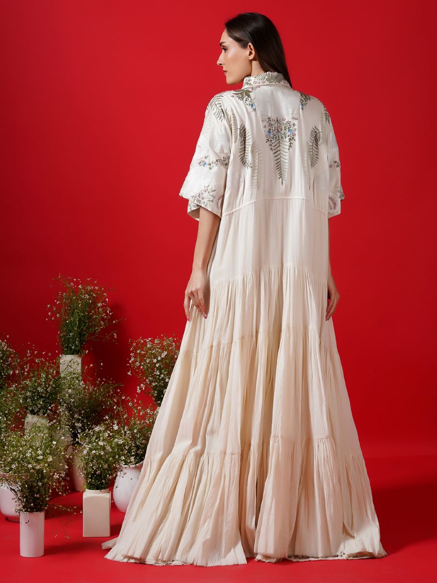 Kaftan dress - samantchauhan Apparel & Accessories