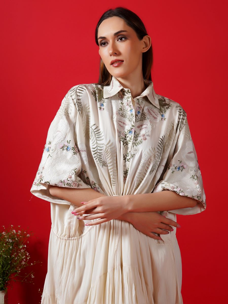 Kaftan dress - samantchauhan Apparel & Accessories