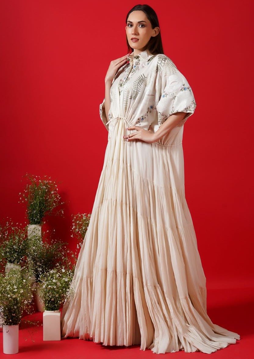 Kaftan dress - samantchauhan Apparel & Accessories