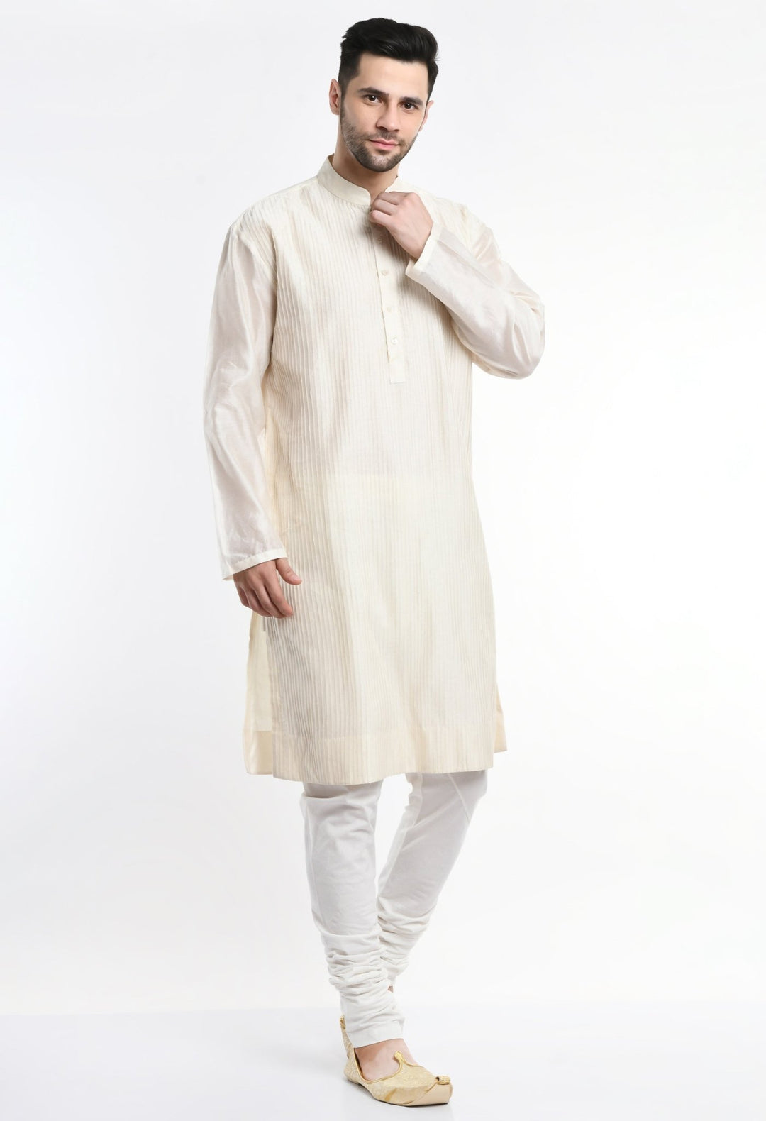 Kurta &amp; Churidar set. - samantchauhan Apparel &amp; Accessories