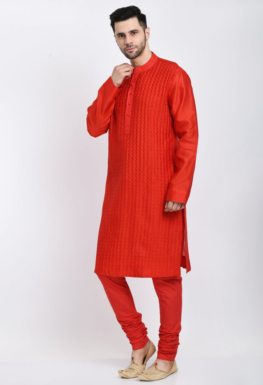 Kurta &amp; Churidar set. - samantchauhan Apparel &amp; Accessories