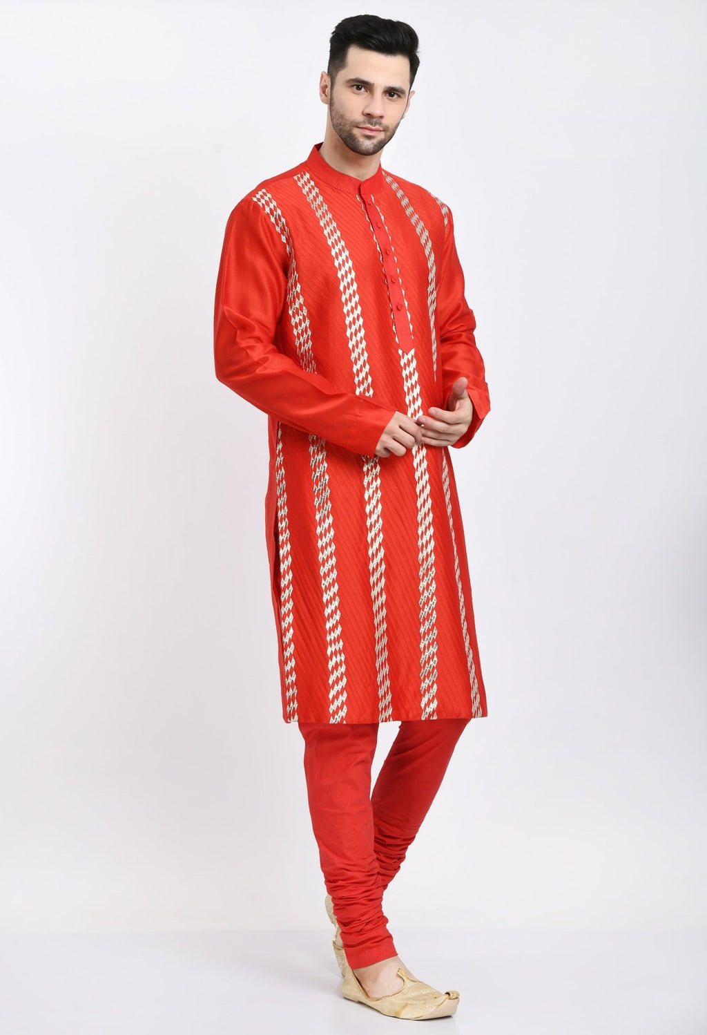 Kurta & Churidar set - samantchauhan Apparel & Accessories