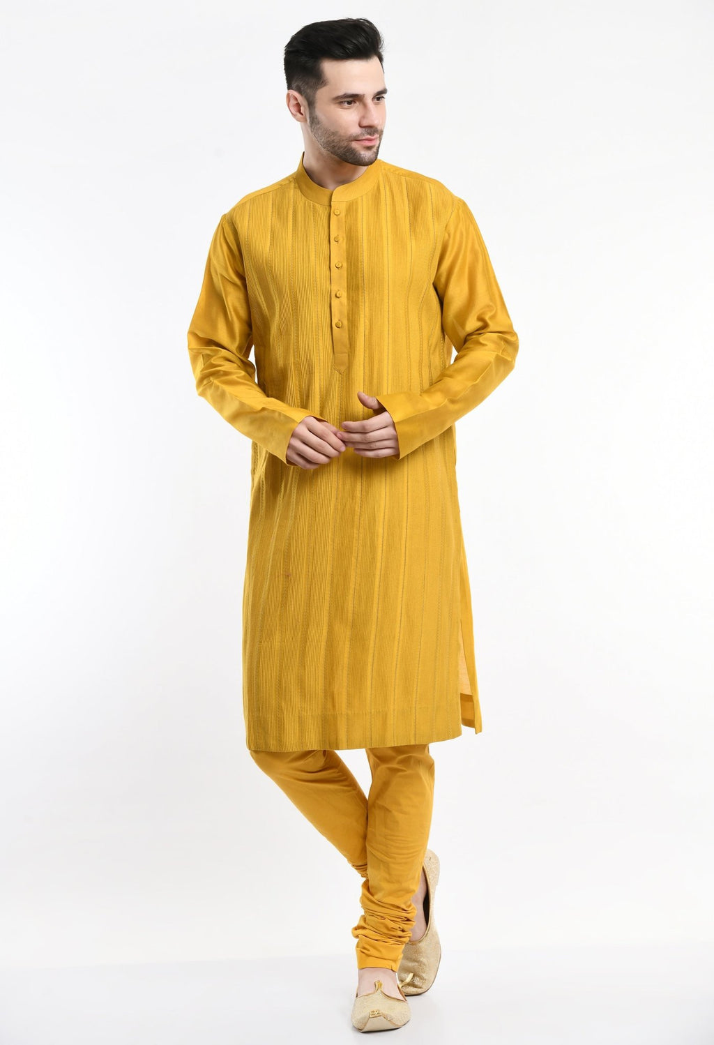 Kurta & Churidar set. - samantchauhan Apparel & Accessories