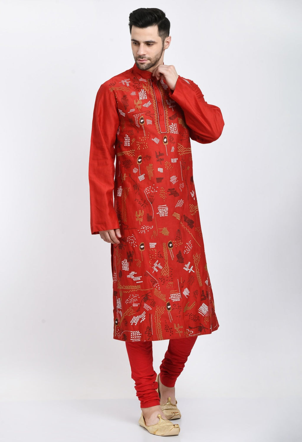 Kurta & Churidar set - samantchauhan Apparel & Accessories