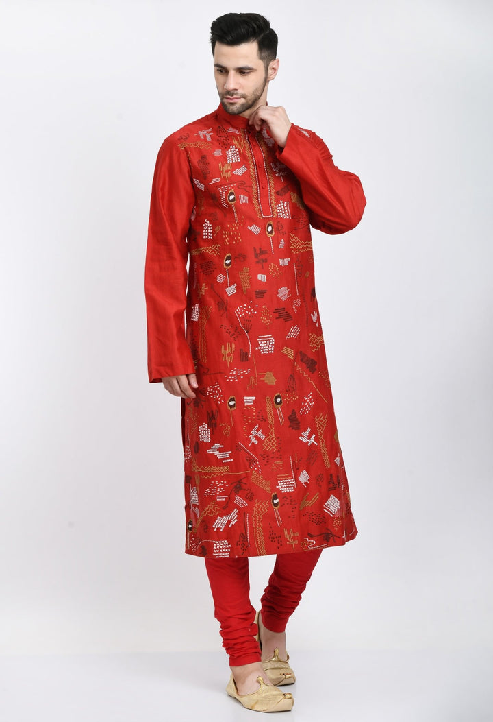 Kurta &amp; Churidar set - samantchauhan Apparel &amp; Accessories