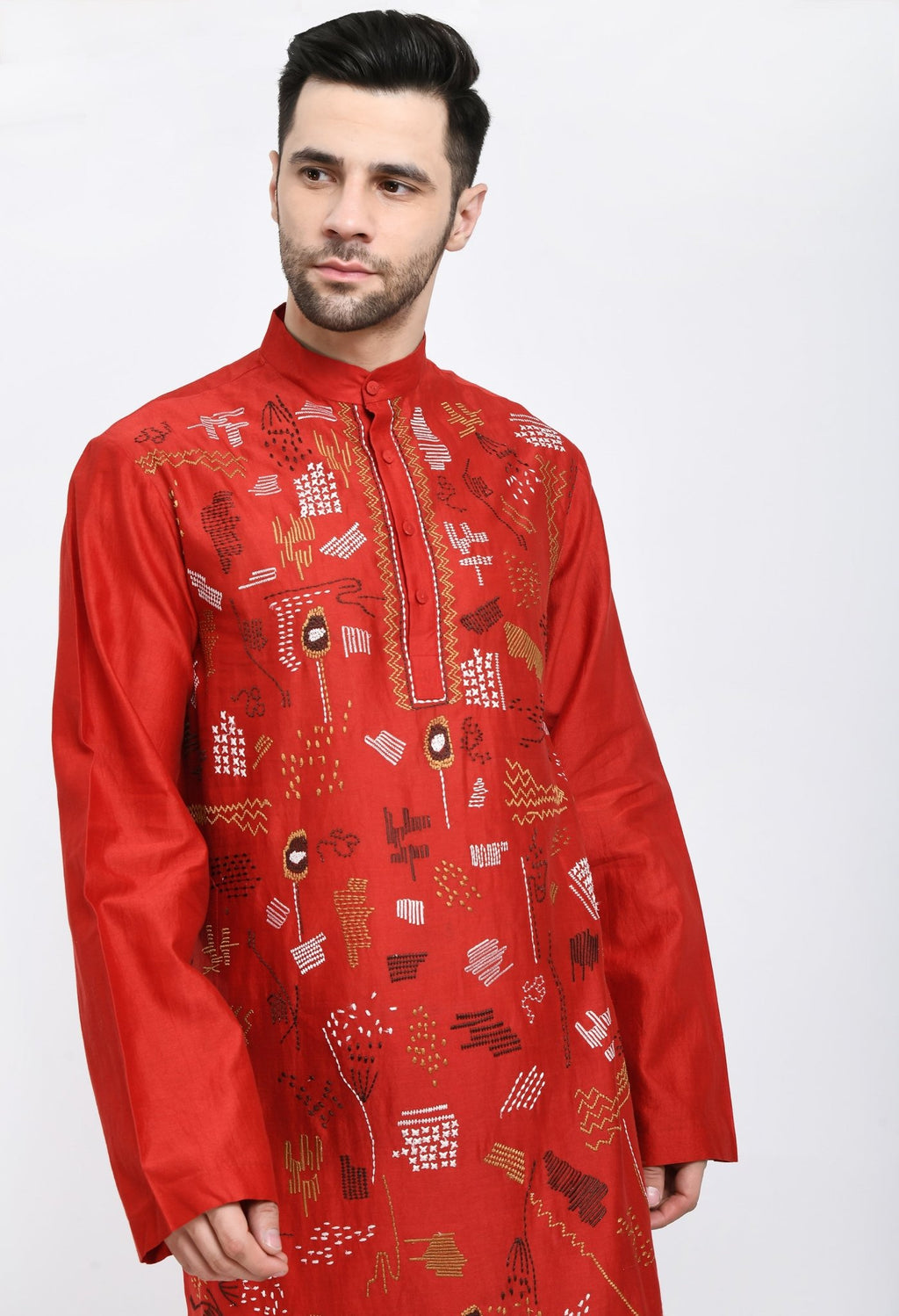 Kurta & Churidar set - samantchauhan Apparel & Accessories