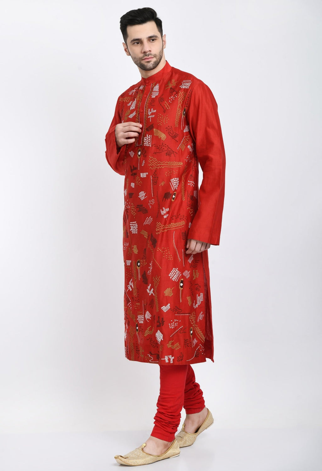 Kurta & Churidar set - samantchauhan Apparel & Accessories