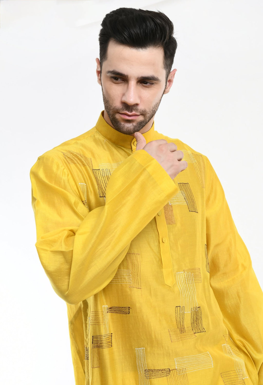 Kurta & Churidar set. - samantchauhan Apparel & Accessories