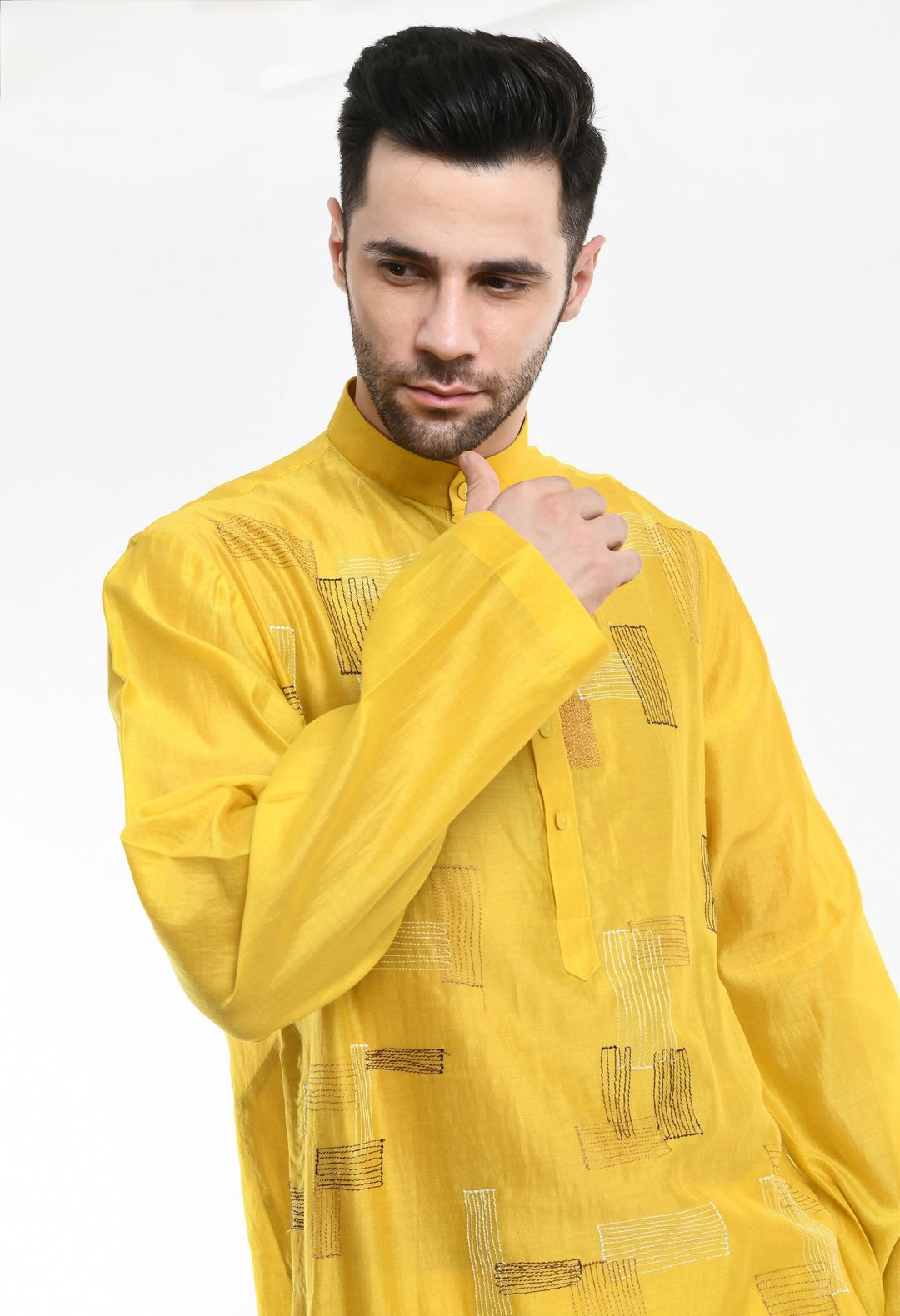 Kurta &amp; Churidar set. - samantchauhan Apparel &amp; Accessories