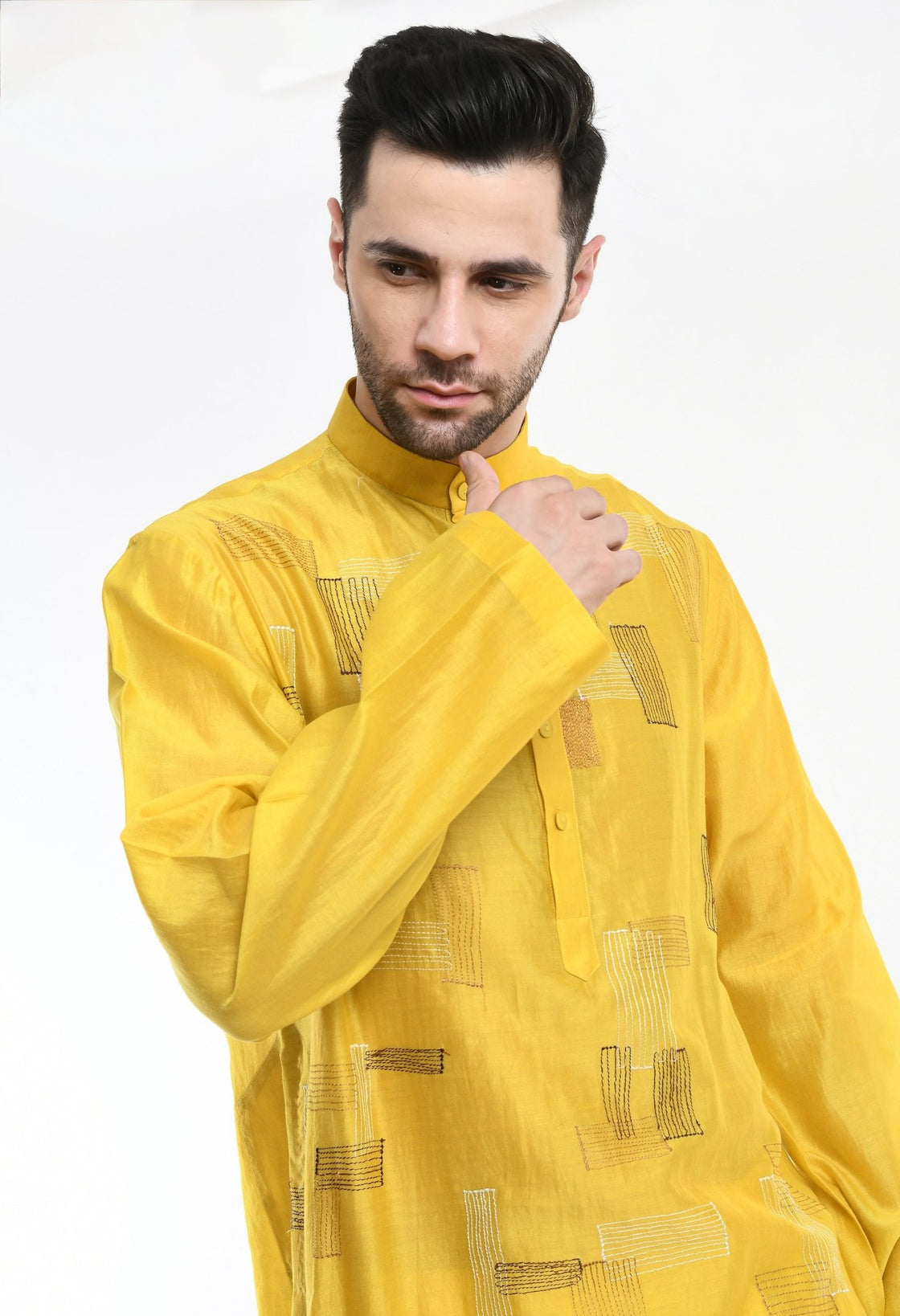 Kurta & Churidar set. - samantchauhan Apparel & Accessories