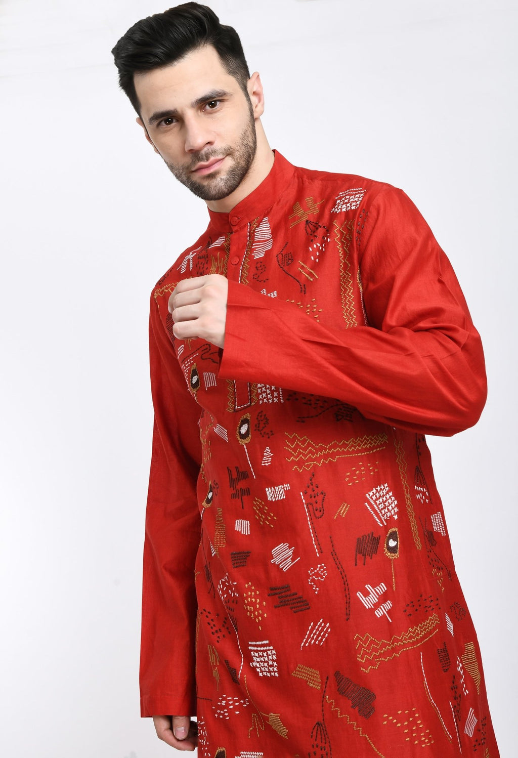 Kurta & Churidar set - samantchauhan Apparel & Accessories
