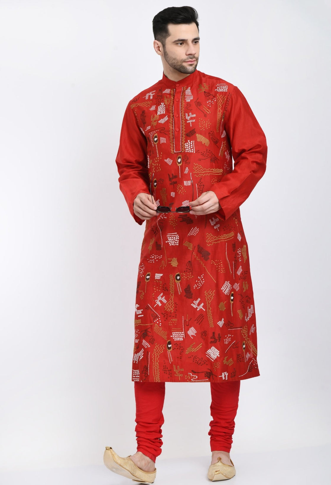 Kurta & Churidar set - samantchauhan Apparel & Accessories
