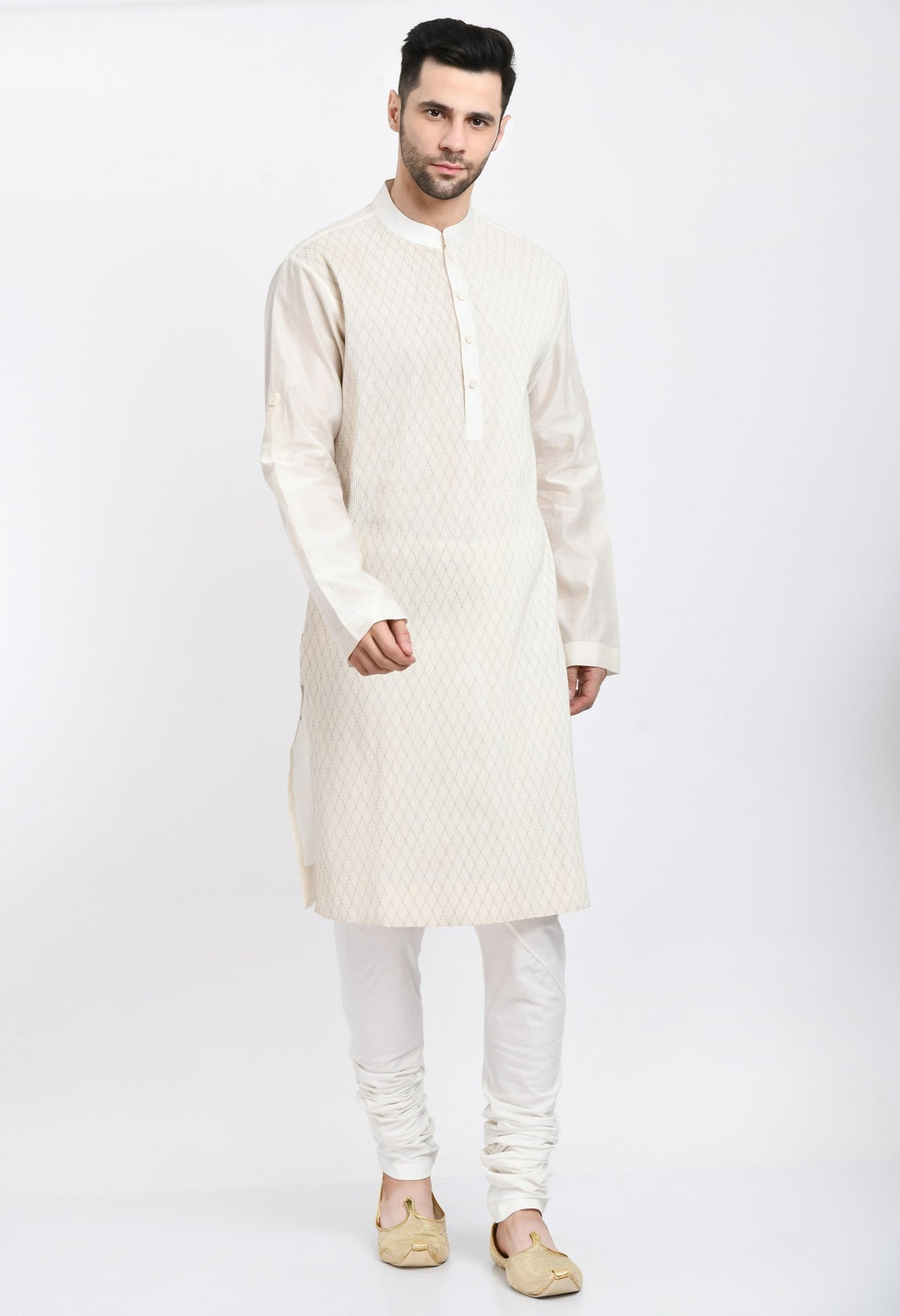 Kurta & Churidar set. - samantchauhan Apparel & Accessories