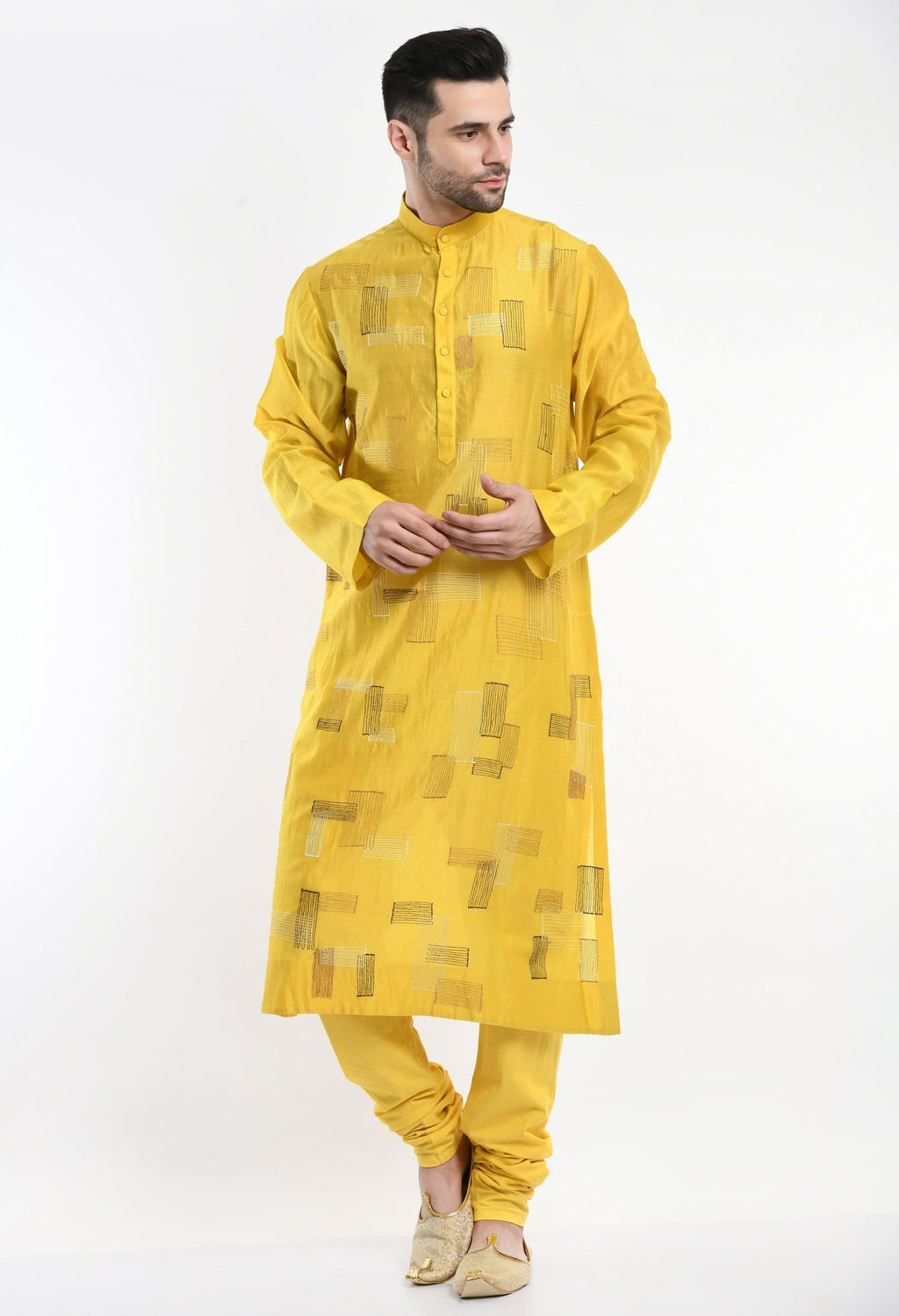 Kurta & Churidar set. - samantchauhan Apparel & Accessories