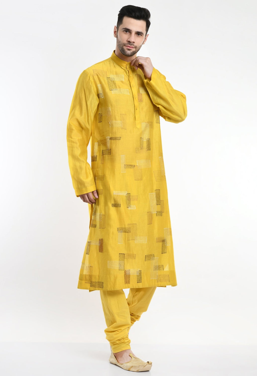 Kurta & Churidar set. - samantchauhan Apparel & Accessories