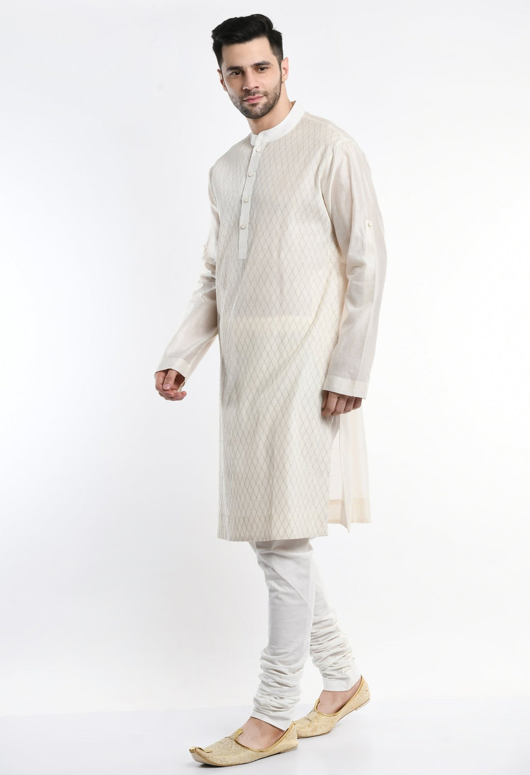 Kurta &amp; Churidar set. - samantchauhan Apparel &amp; Accessories