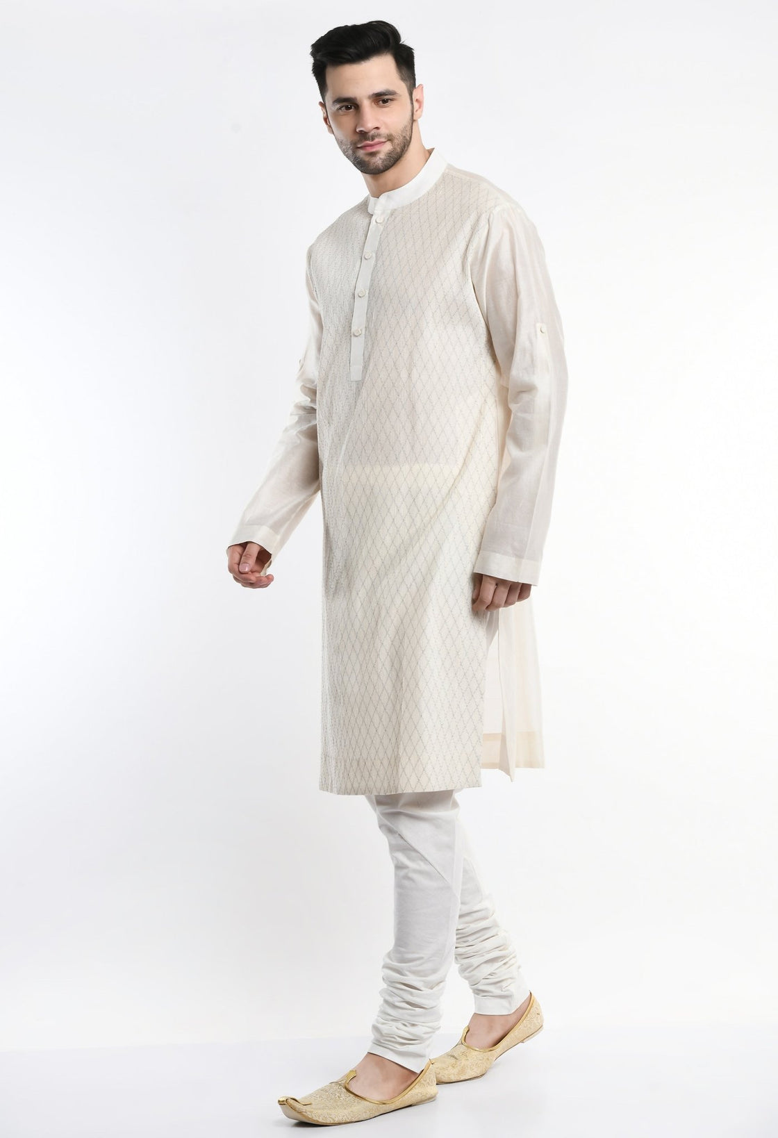 Kurta & Churidar set. - samantchauhan Apparel & Accessories
