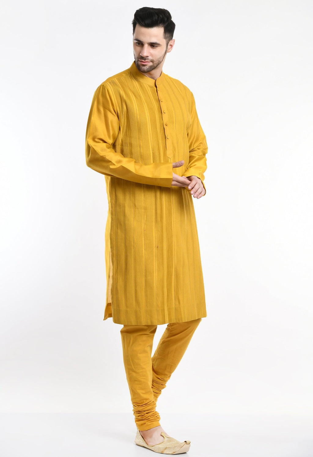 Kurta & Churidar set. - samantchauhan Apparel & Accessories