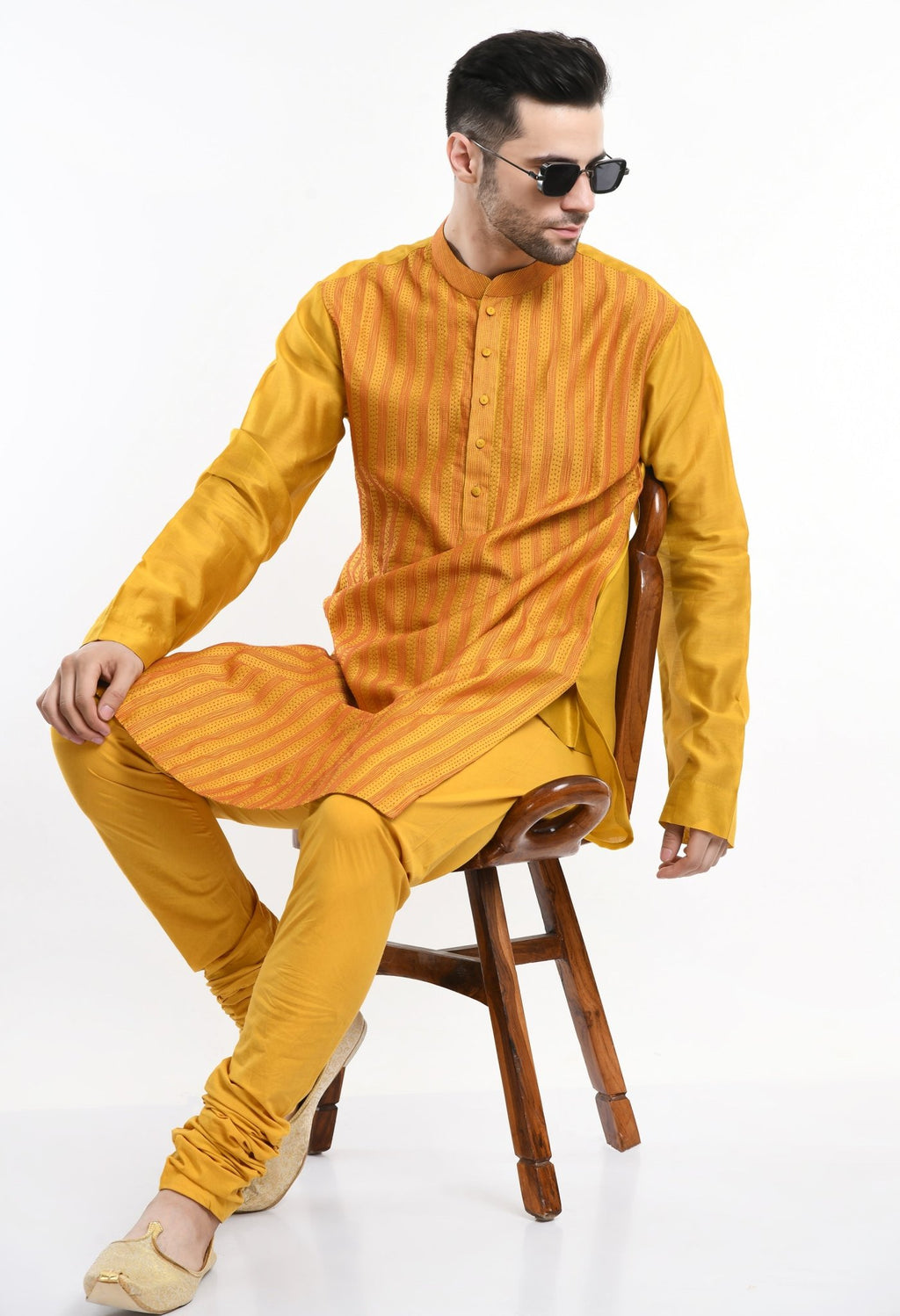 Kurta & Churidar set. - samantchauhan Apparel & Accessories