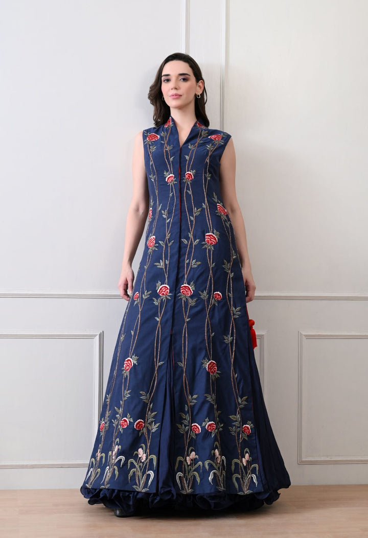 Monarch Jacket Dress - samantchauhan Apparel &amp; Accessories