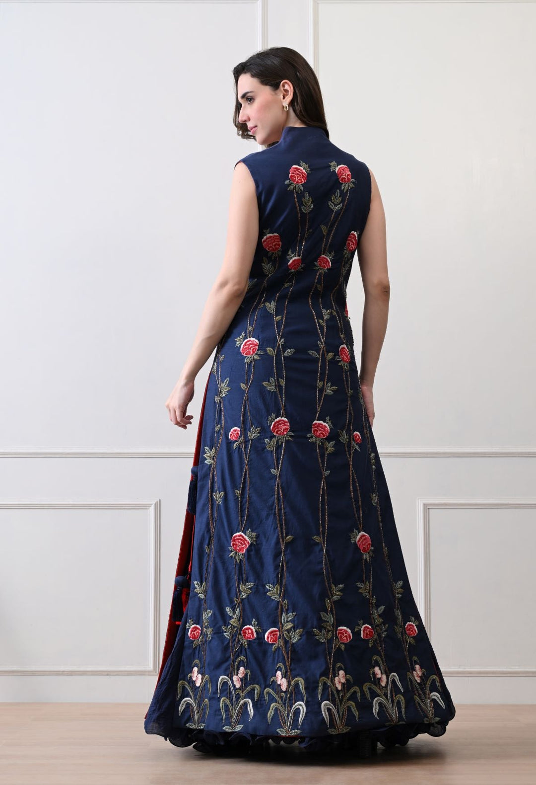 Monarch Jacket Dress - samantchauhan Apparel &amp; Accessories