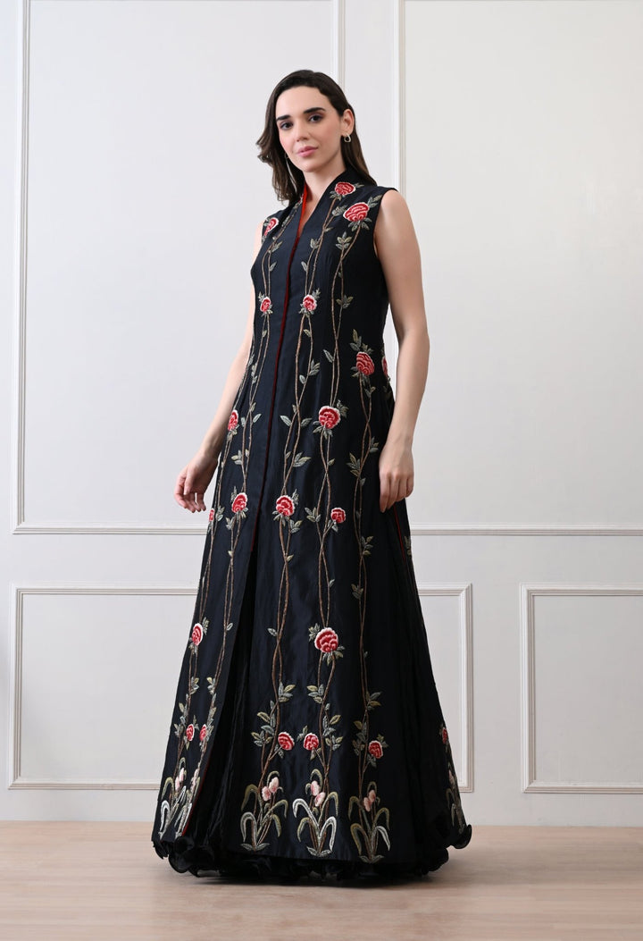 Monarch Jacket Dress - samantchauhan Apparel &amp; Accessories