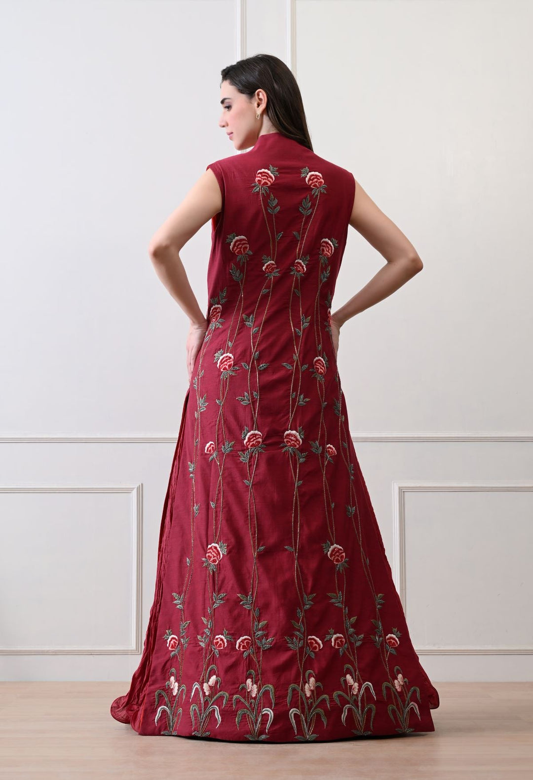 Monarch Jacket Dress - samantchauhan Apparel &amp; Accessories