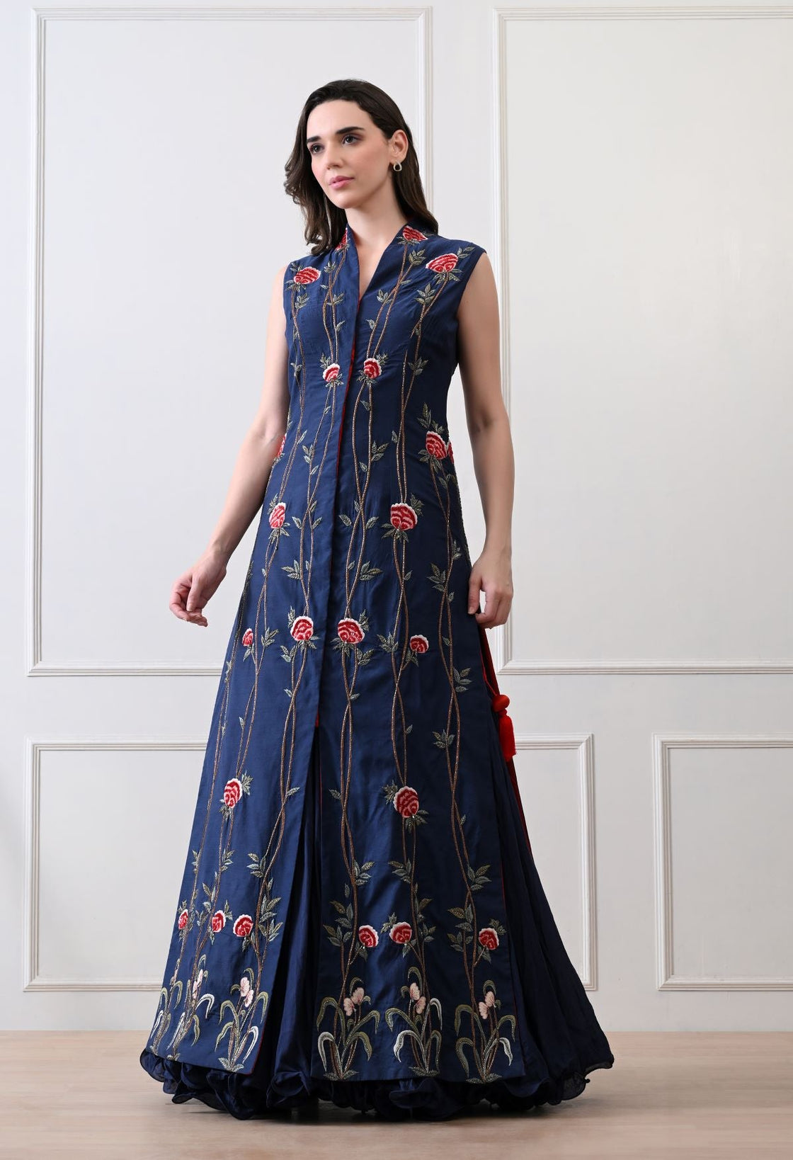 Monarch Jacket Dress - samantchauhan Apparel & Accessories