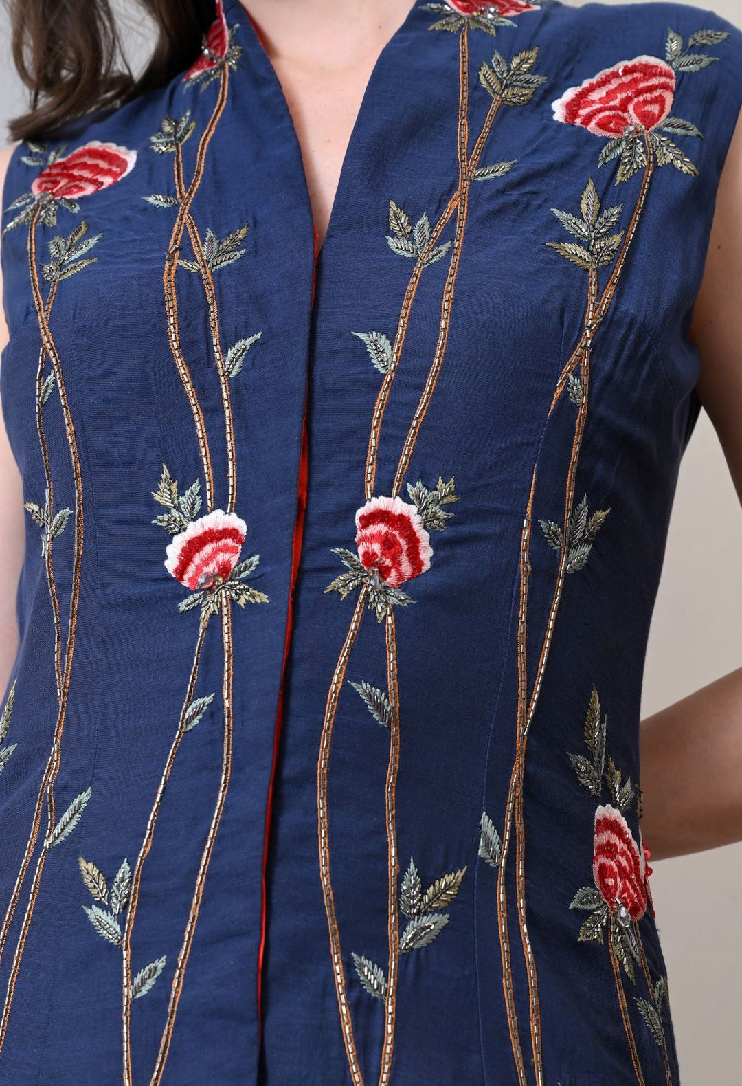 Monarch Jacket Dress - samantchauhan Apparel &amp; Accessories