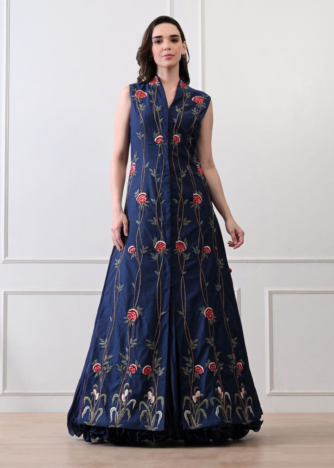 Monarch Jacket Dress - samantchauhan Apparel & Accessories