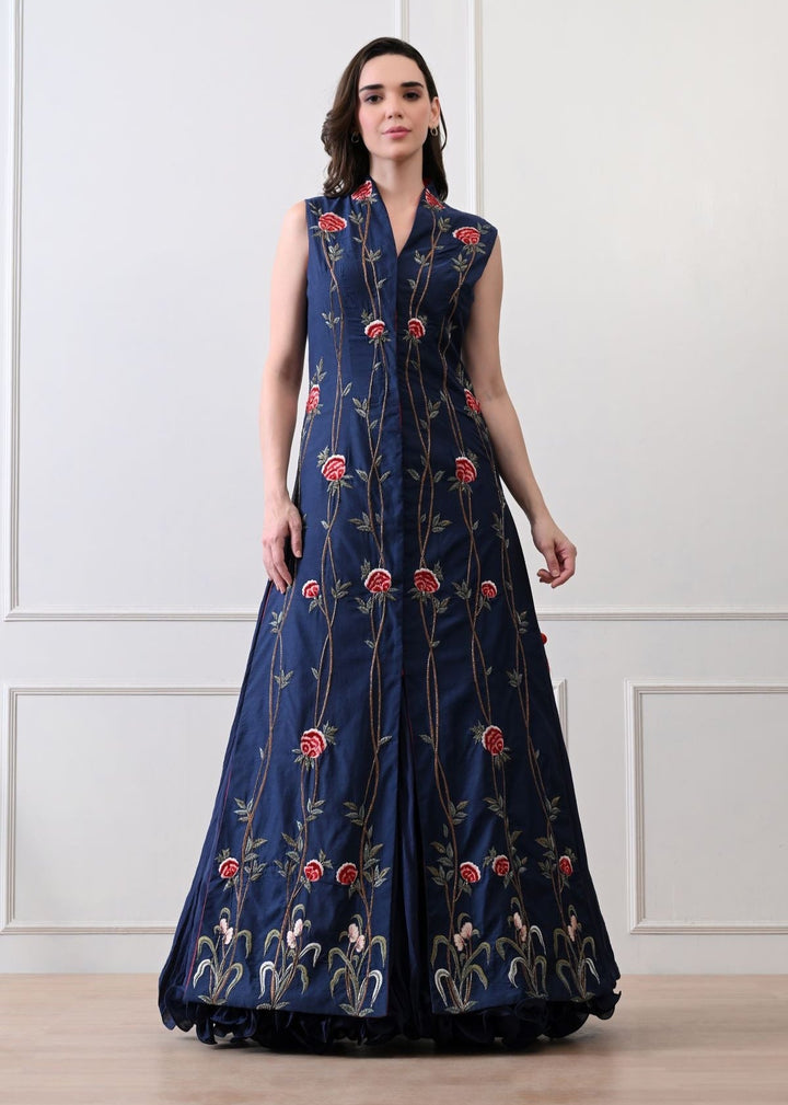 Monarch Jacket Dress - samantchauhan Apparel &amp; Accessories