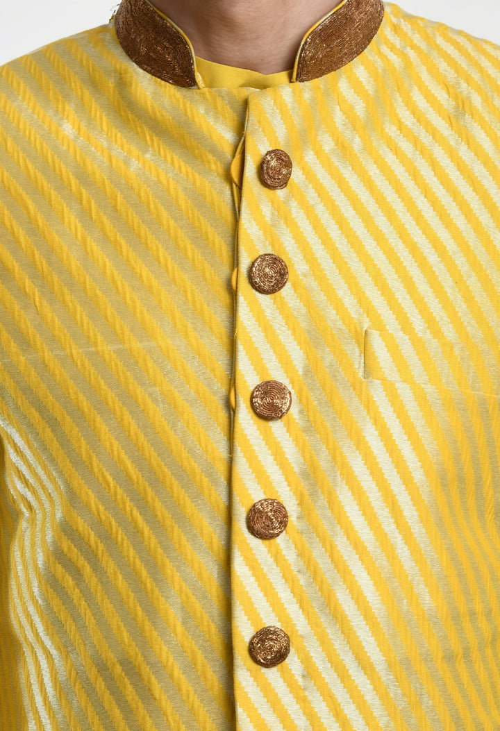 Sherwani paired with churidar. - samantchauhan Apparel &amp; Accessories