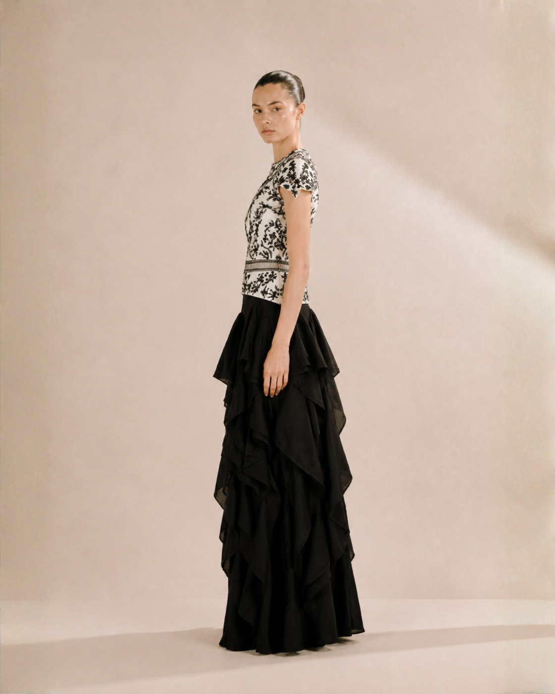 Top & Skirt