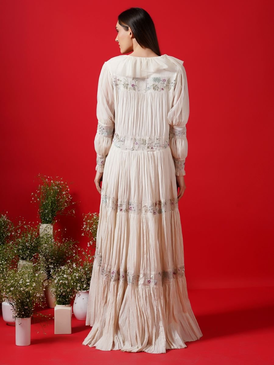 Tier dress - samantchauhan Apparel & Accessories