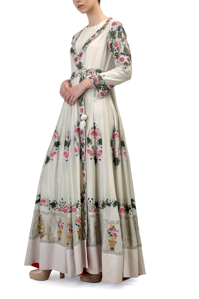 Dori Tie - up Angarakha - samantchauhan