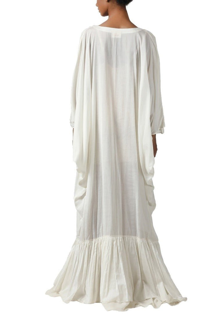 Embroidered Kaftan - samantchauhan