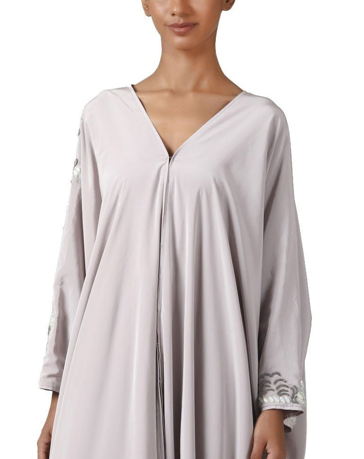 Embroidered Kaftan - samantchauhan