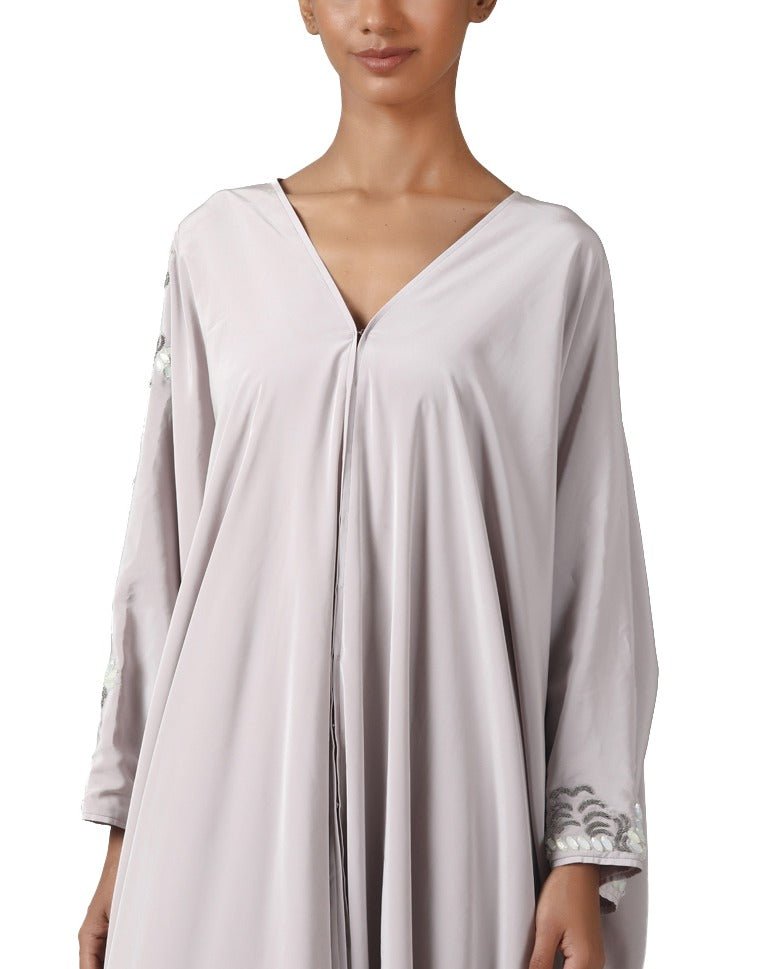 Embroidered Kaftan - samantchauhan