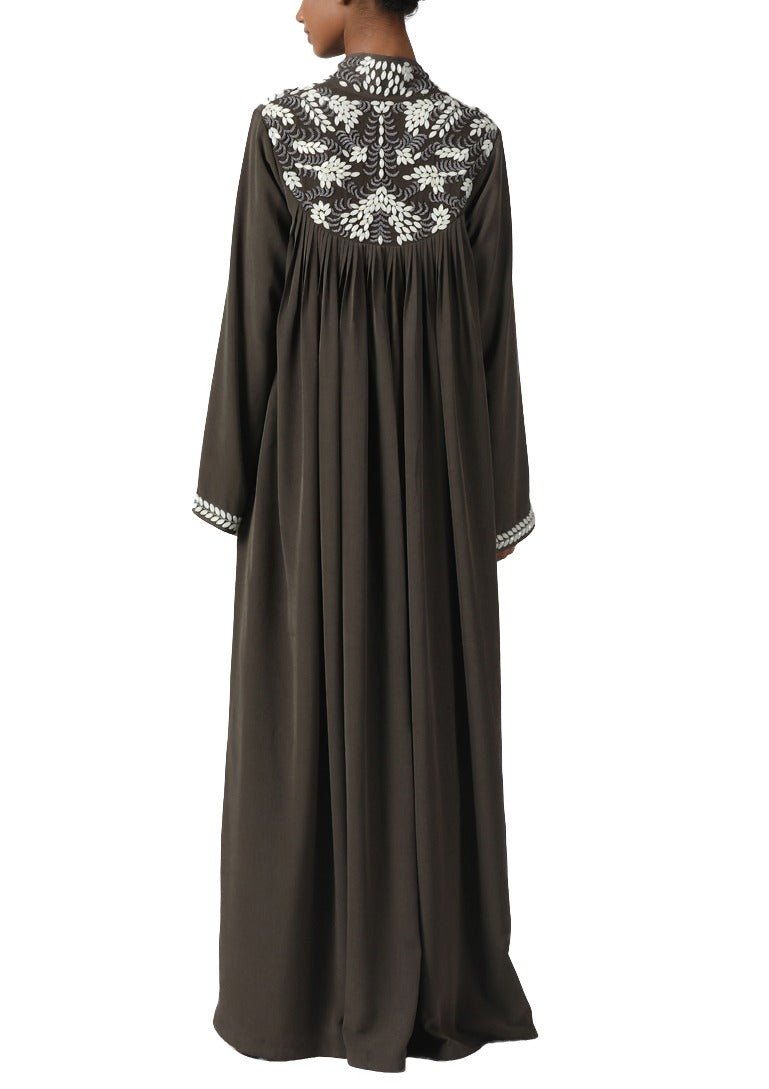 Embroidered Kaftan - samantchauhan