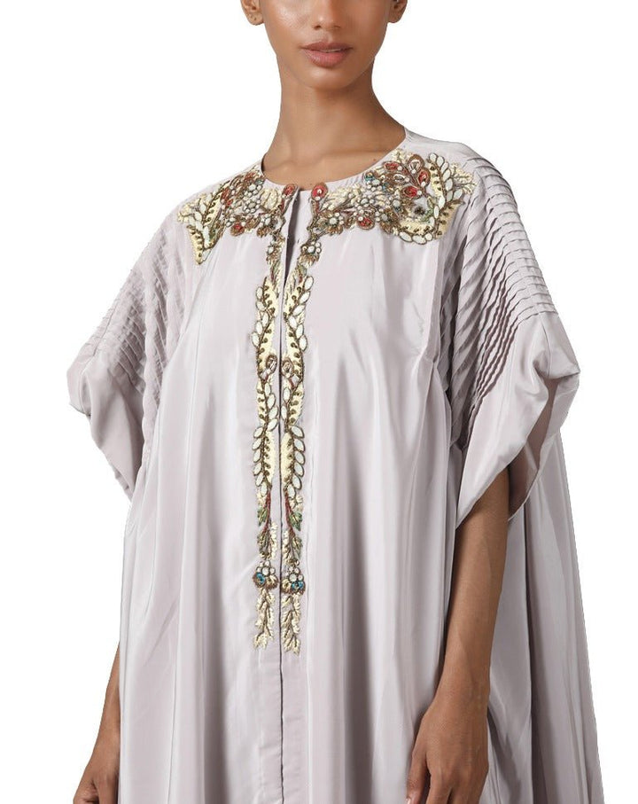 Embroidered Kaftan - samantchauhan