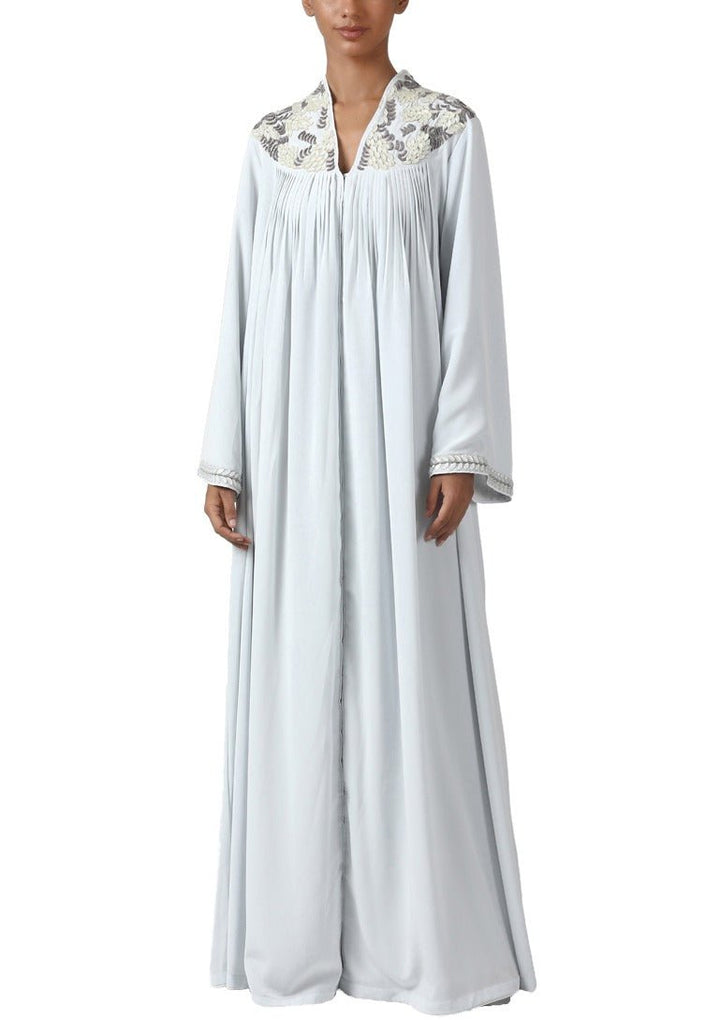 Embroidered Kaftan - samantchauhan