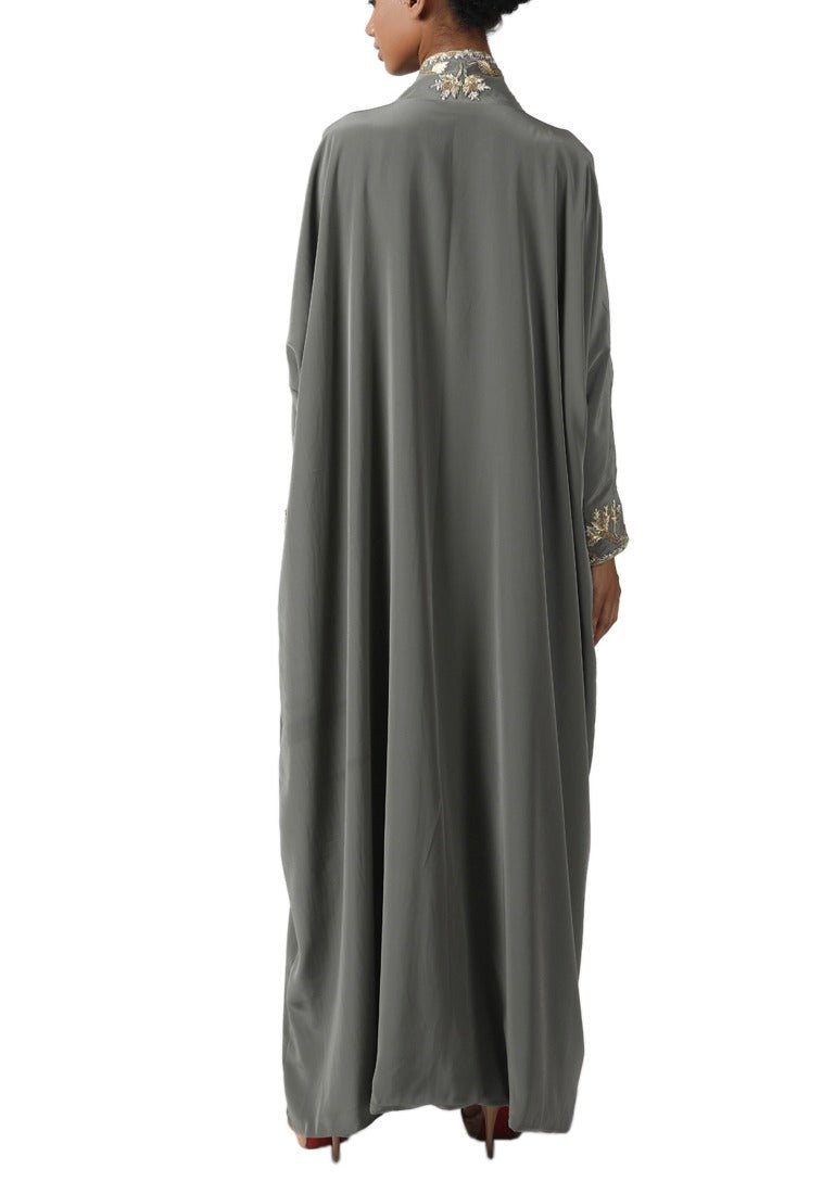 Embroidered kaftan - samantchauhan