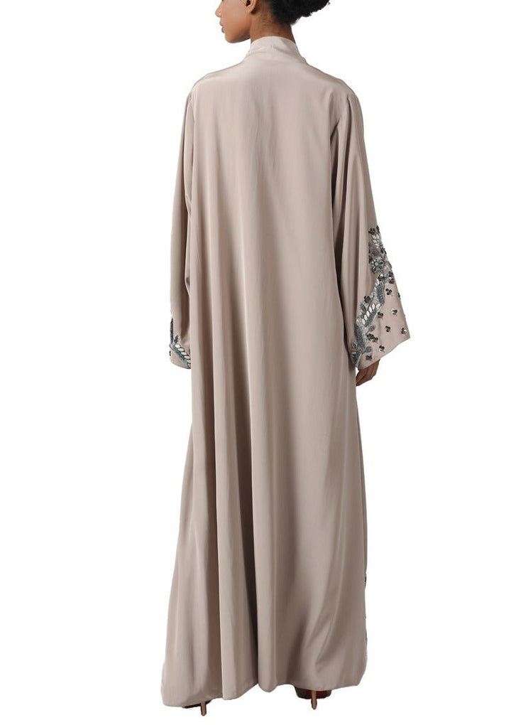 Embroidered Kaftan - samantchauhan
