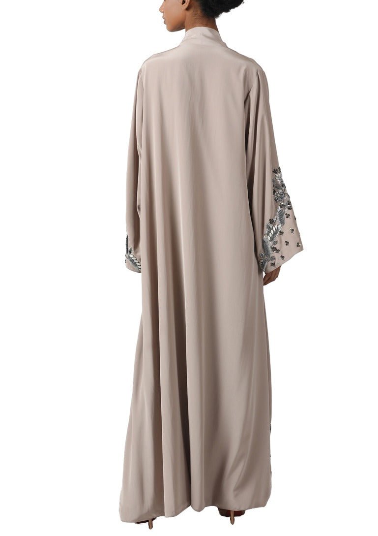 Embroidered Kaftan - samantchauhan
