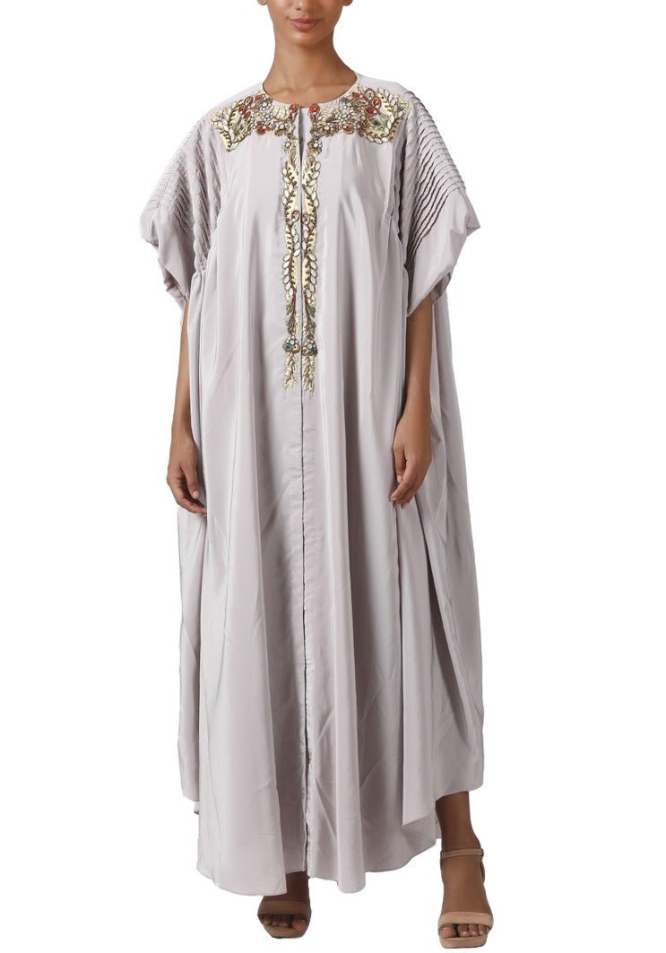 Embroidered Kaftan - samantchauhan