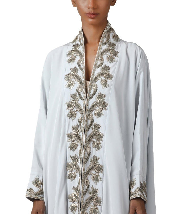 Embroidered Kaftan - samantchauhan