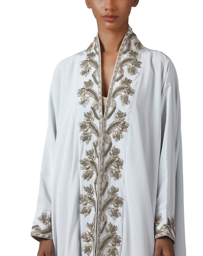 Embroidered Kaftan - samantchauhan