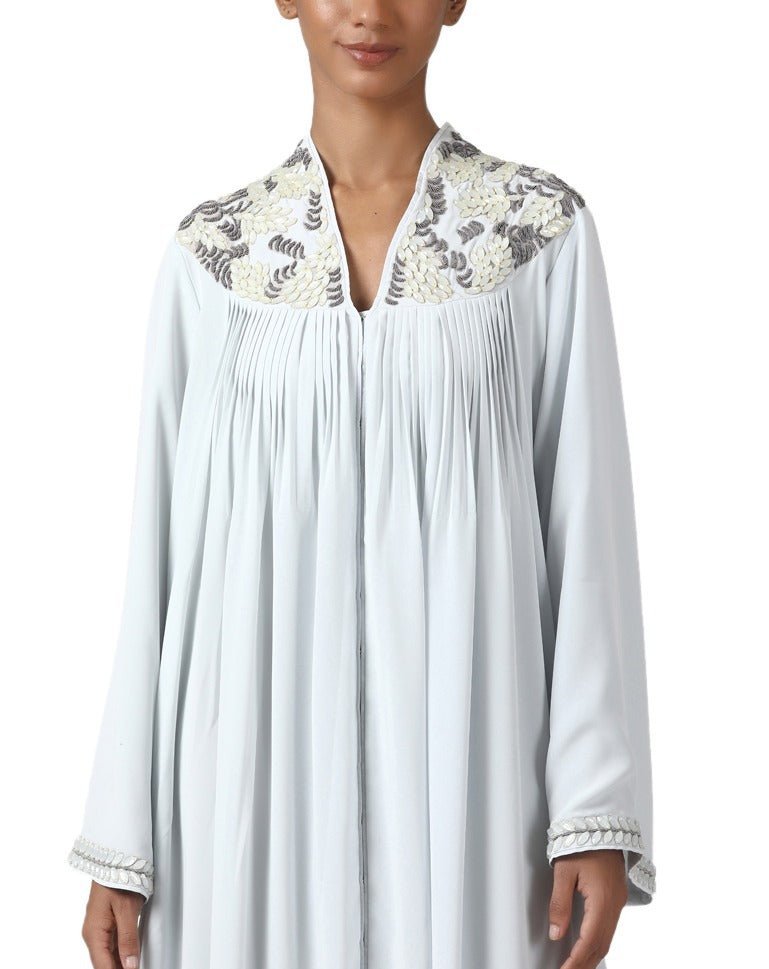 Embroidered Kaftan - samantchauhan